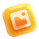 Fun, easy, and engaging: icon